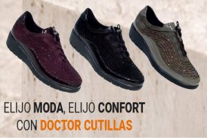 Moda o confort - Doctor Cutillas
