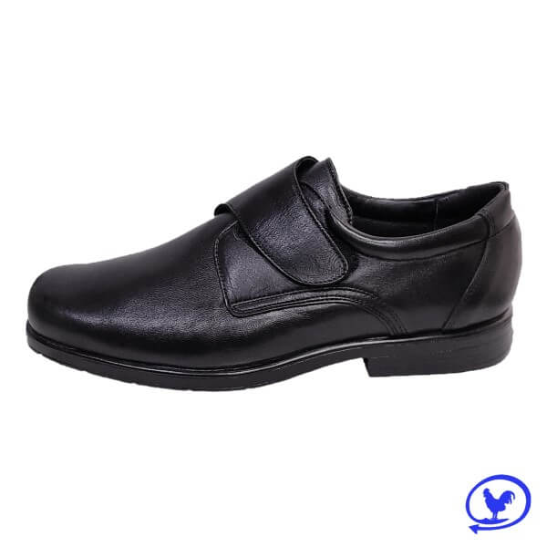 Clayan Modelo 65 Negro Lateral