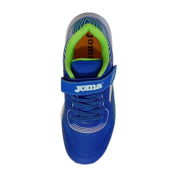 Joma Modelo Aquiles Junior Azul Royal Frontal
