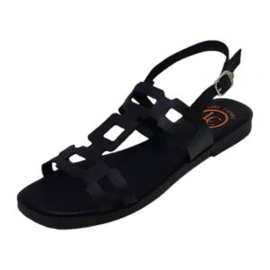 Lola Canales Modelo 11981 Vaquetilla Negro