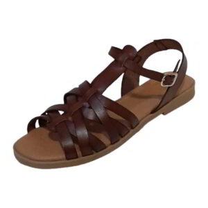 Lola Canales Modelo 11982 Vaquetilla Nuez