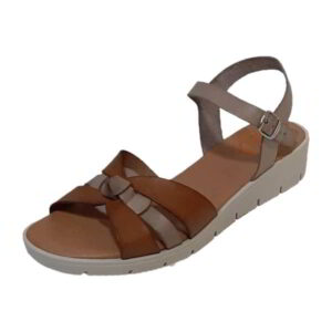 Lola Canales Modelo 1002 Vaquetilla Lino-Rose